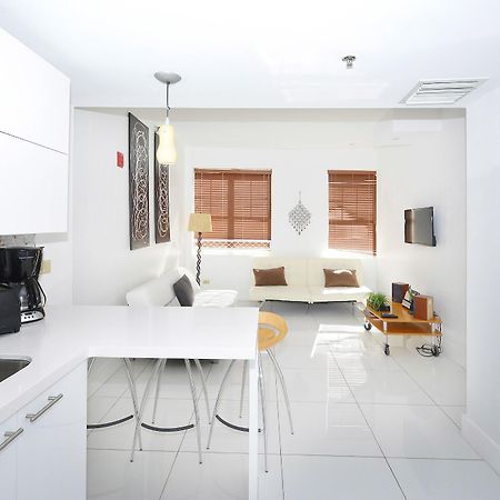 First Street Apartments Miami Beach Exterior foto